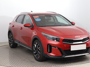 Kia Xceed , Salon Polska, 1. Właściciel, Serwis ASO, Automat, VAT 23%,