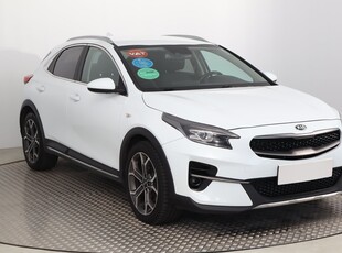 Kia Xceed , Salon Polska, 1. Właściciel, Serwis ASO, Automat, VAT 23%,