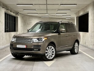 Land Rover Range Rover 4.4SD V8 AB