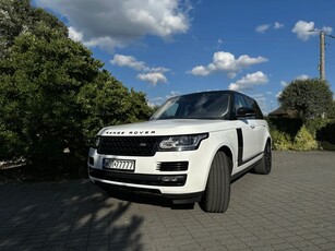 Land Rover Range Rover 5.0 V8 S/C AB