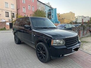 Land Rover Range Rover III 3.6 TDV8 272 KM 2010 ROK PIĘKNY FULL OPCJA !