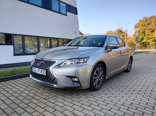 Lexus CT 200h Elegance