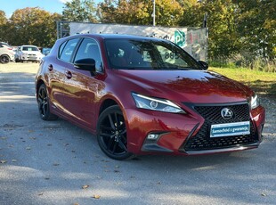 Lexus CT I