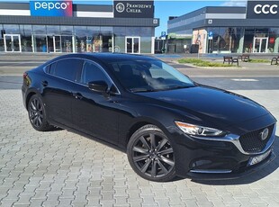 Mazda 6 III Mazda 6. 2.5 Turbo 2018 rok