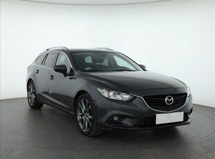 Mazda 6 III , Navi, Klimatronic, Tempomat, Parktronic