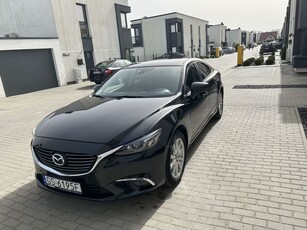 Mazda 6 SKYACTIV-D 150 Drive i-ELOOP Exclusive-Line