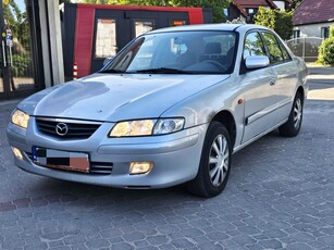 Mazda 626 2.0 TD Comfort