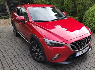 Mazda CX-3 2.0 Skypassion AWD