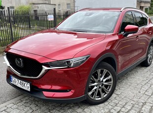 Mazda CX-5 2021 ROK 2.5 TURBO 250KM