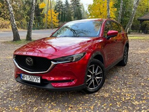 Mazda CX-5 2.2 D Skypassion AWD