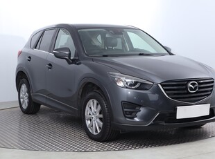 Mazda CX-5 , Automat, Skóra, Navi, Xenon, Bi-Xenon, Klimatronic,