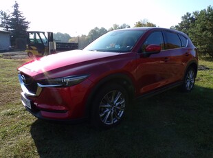 Mazda CX-5 II 2.0 SKY-G 165KM AUTOMAT SUPER STAN