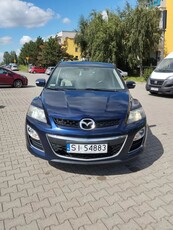 Mazda CX-7 2.2 CD Exclusive