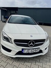 Mercedes-Benz CLA 180 7G-DCT