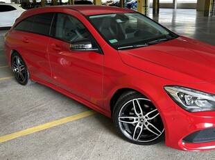 Mercedes-Benz CLA 200 7G-DCT AMG Line