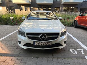 Mercedes-Benz CLA 250 7G-DCT