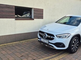 Mercedes-Benz GLA 250 4-Matic