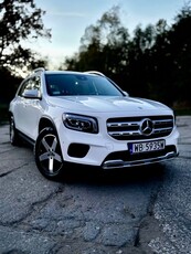 Mercedes-Benz GLB 200 d 4-Matic Progressive 8G-DCT