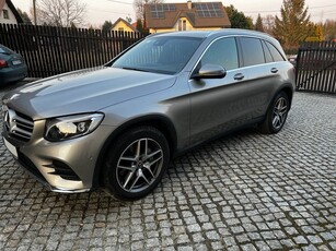 Mercedes-Benz GLC 250 d 4-Matic