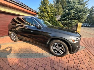 Mercedes-Benz GLC 300 4Matic 9G-TRONIC