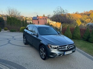 Mercedes-Benz GLC 300 Coupe 4Matic 9G-TRONIC