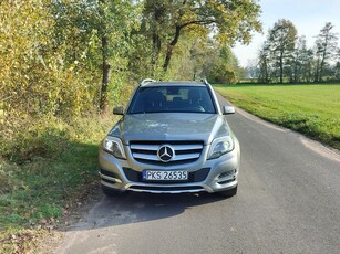 Mercedes-Benz GLK 350 CDI 4-Matic