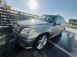 Mercedes-Benz GLK 350 CDI 4-Matic