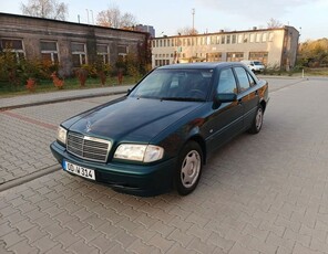 Mercedes-Benz Klasa C 220 D Classic