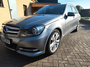 Mercedes-Benz Klasa C 250 (BlueTEC) d 4-Matic 7G-TRONIC