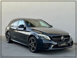 Mercedes-Benz Klasa C 300 de T 9G-TRONIC AMG Line