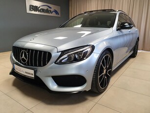 Mercedes-Benz Klasa C 450 AMG 4-Matic 7G-TRONIC