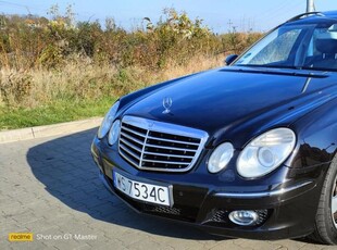 Mercedes-Benz Klasa E 280 T CDI 7G-TRONIC Avantgarde