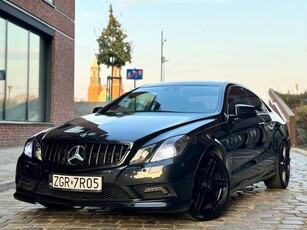 Mercedes-Benz Klasa E 350 CDI BlueEff