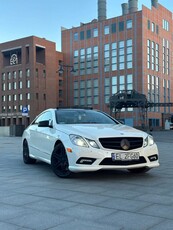 Mercedes-Benz Klasa E 500 Coupe 7G-TRONIC Avantgarde