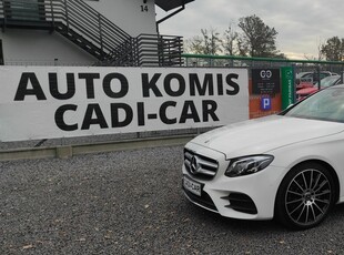 Mercedes-Benz Klasa E W213 Super stan faktura vat 23%