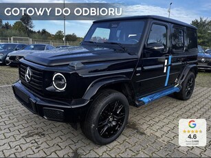 Mercedes-Benz Klasa G W464 580 EQ Edition One Pakiet Edition ONE + Dach Panoramiczny + Kamera 360