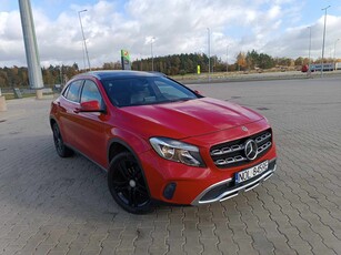 Mercedes-Benz Klasa GLA I 2.0 BENZYNA / 4-MATIC / 211 KM / SKÓRA / PANORAMA