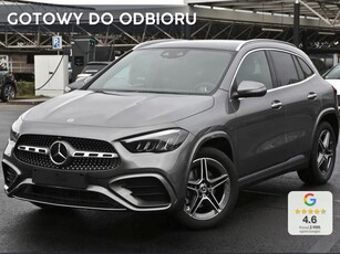 Mercedes-Benz Klasa GLA II 200 AMG Line Pakiet AMG Advanced Plus + Keyless-Go + Lusterek + Kamera