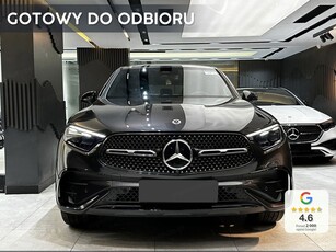 Mercedes-Benz Klasa GLC Coupe 220 d 4-Matic AMG Line Pakiet AMG Premium + Night + Energizing