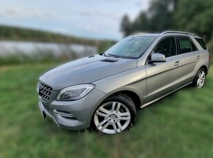 Mercedes-Benz ML 250 BlueTec 4-Matic