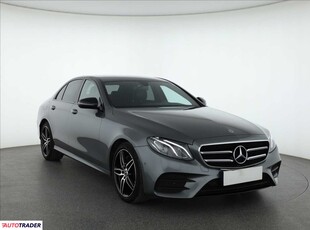 Mercedes E-klasa 2.0 191 KM 2018r. (Piaseczno)