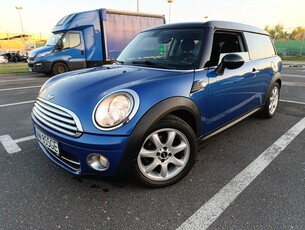 MINI Clubman Cooper D