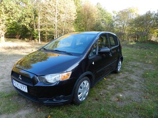 Mitsubishi Colt VII tani niezawodny 5drzwi 1,3 SERWIS zarejestrowany