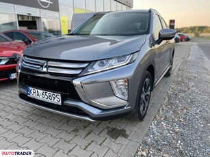 Mitsubishi Eclipse Cross PHEV 1.5 benzyna 163 KM 2019r. (Kraków)