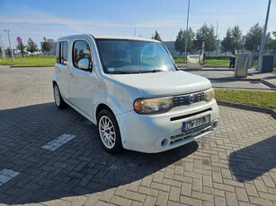 Nissan Cube 1.6 CVT