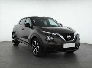 Nissan Juke Salon Polska, 1. Właściciel, Serwis ASO, Skóra, Klimatronic,