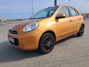 Nissan Micra 1.2 Visia