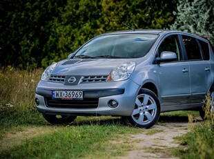 Nissan Note 1.6 Tekna