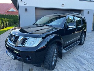 Nissan Pathfinder 3.0 D V6 LE EU5