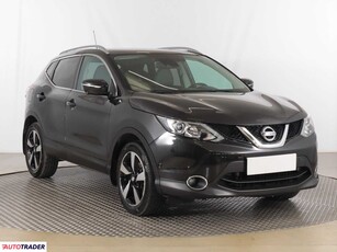 Nissan Qashqai 1.5 108 KM 2014r. (Piaseczno)